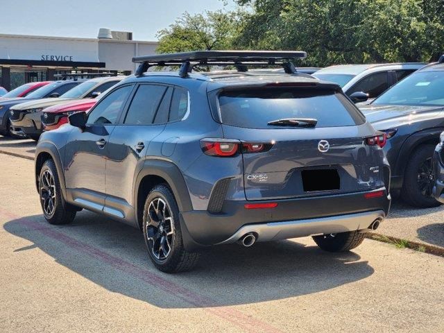 2024 Mazda CX-50 2.5 Turbo Meridian Edition