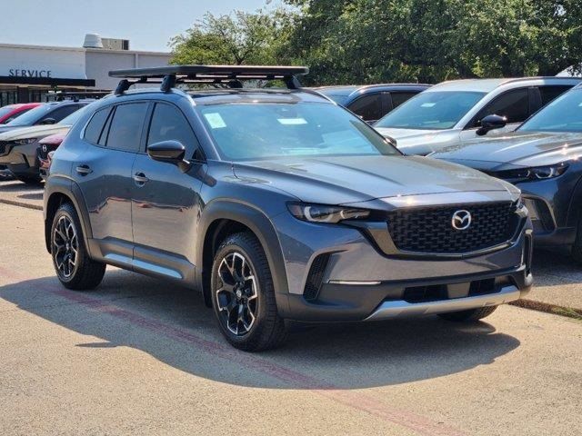 2024 Mazda CX-50 2.5 Turbo Meridian Edition