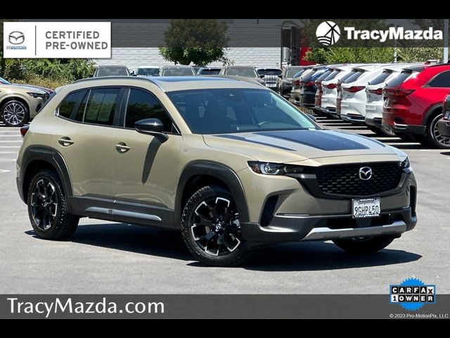 2024 Mazda CX-50 2.5 Turbo Meridian Edition