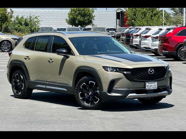 2024 Mazda CX-50 2.5 Turbo Meridian Edition