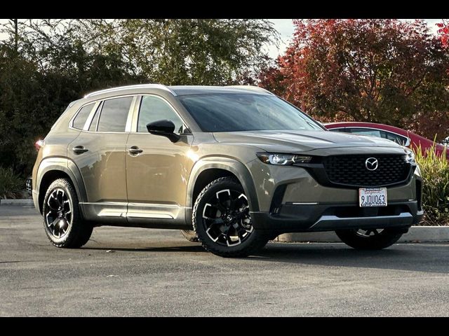 2024 Mazda CX-50 2.5 Turbo Meridian Edition