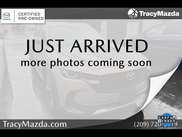 2024 Mazda CX-50 2.5 Turbo Meridian Edition