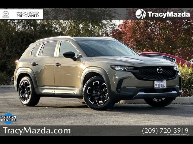 2024 Mazda CX-50 2.5 Turbo Meridian Edition