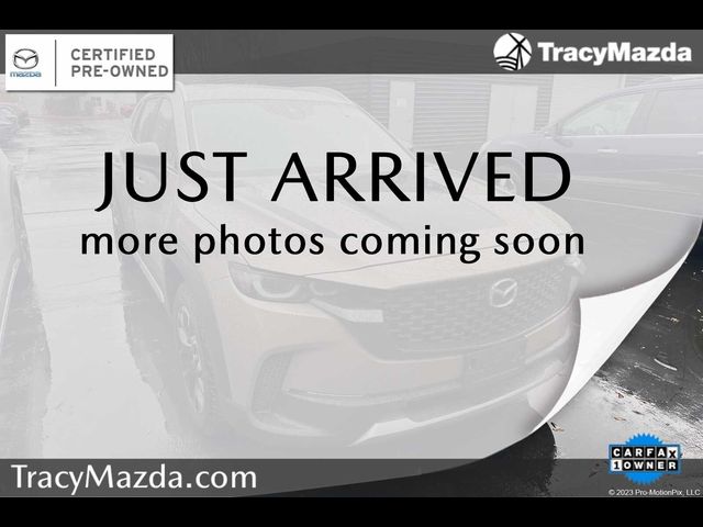 2024 Mazda CX-50 2.5 Turbo Meridian Edition