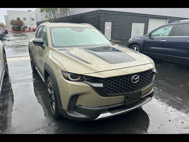 2024 Mazda CX-50 2.5 Turbo Meridian Edition