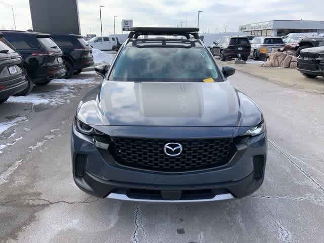 2024 Mazda CX-50 2.5 Turbo Meridian Edition