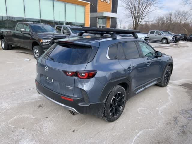 2024 Mazda CX-50 2.5 Turbo Meridian Edition