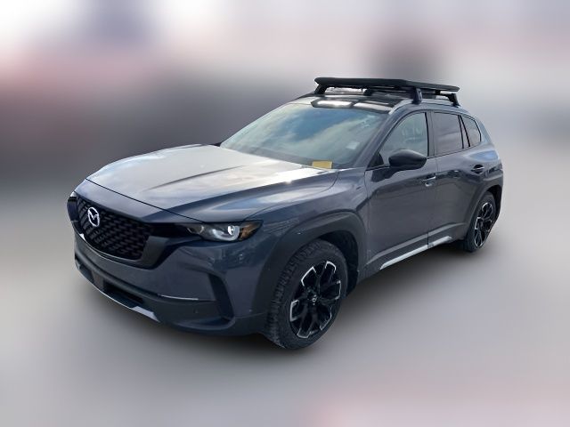 2024 Mazda CX-50 2.5 Turbo Meridian Edition