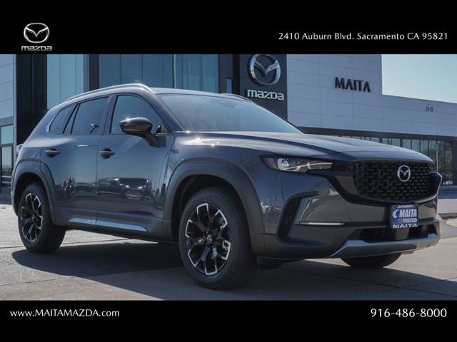 2024 Mazda CX-50 2.5 Turbo Meridian Edition