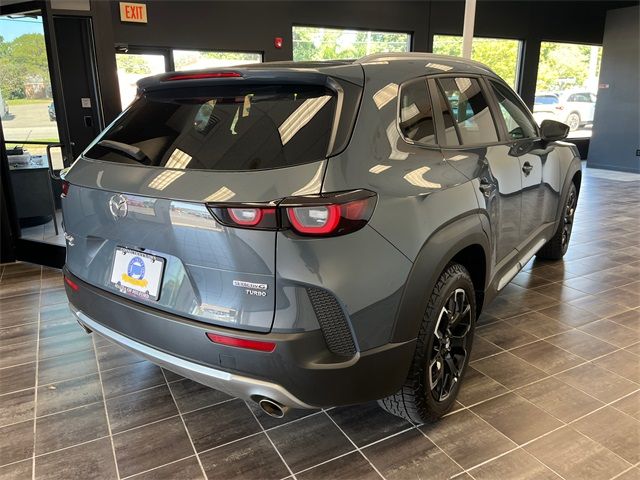 2024 Mazda CX-50 2.5 Turbo Meridian Edition