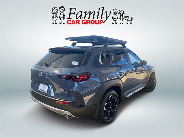 2024 Mazda CX-50 2.5 Turbo Meridian Edition