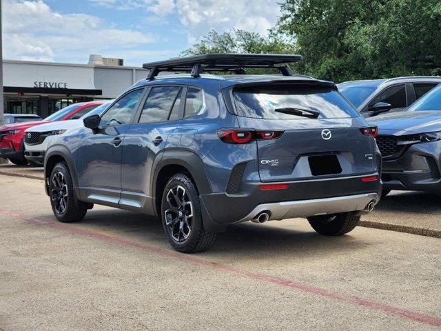 2024 Mazda CX-50 2.5 Turbo Meridian Edition