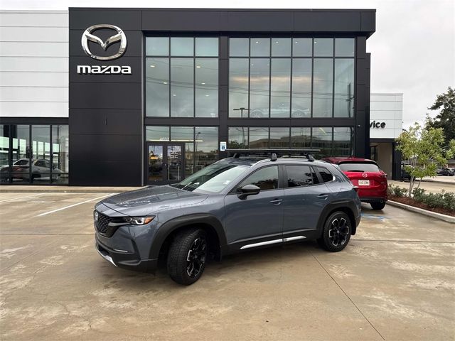 2024 Mazda CX-50 2.5 Turbo Meridian Edition