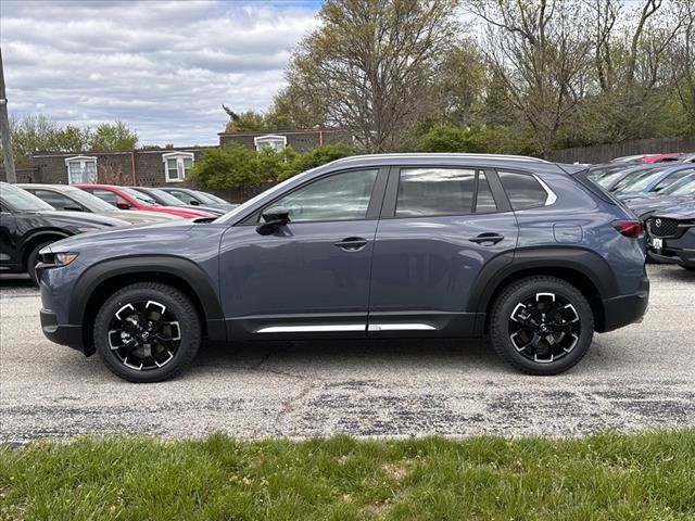 2024 Mazda CX-50 2.5 Turbo Meridian Edition