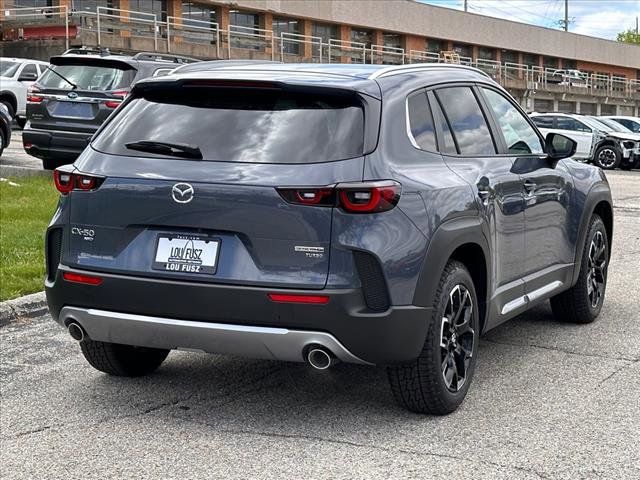 2024 Mazda CX-50 2.5 Turbo Meridian Edition