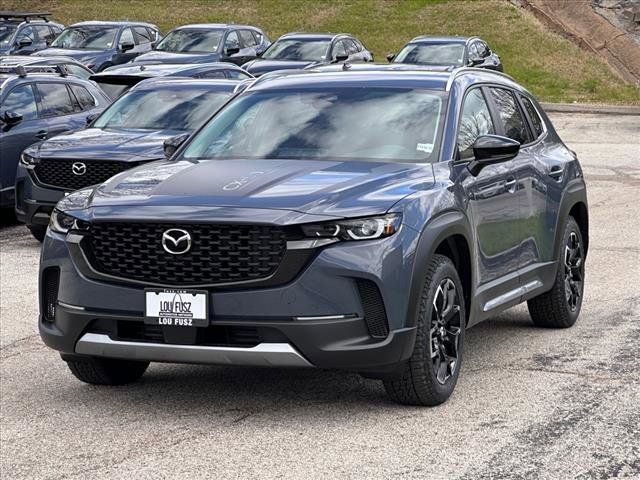 2024 Mazda CX-50 2.5 Turbo Meridian Edition