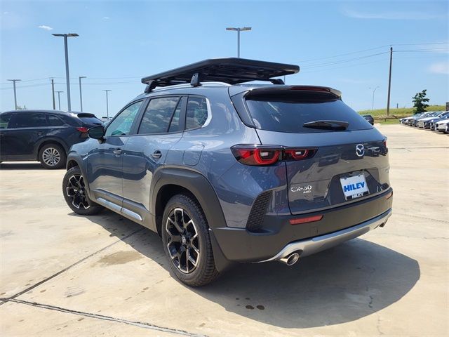 2024 Mazda CX-50 2.5 Turbo Meridian Edition