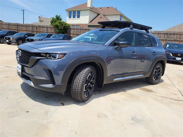 2024 Mazda CX-50 2.5 Turbo Meridian Edition