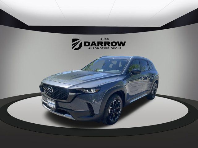 2024 Mazda CX-50 2.5 Turbo Meridian Edition