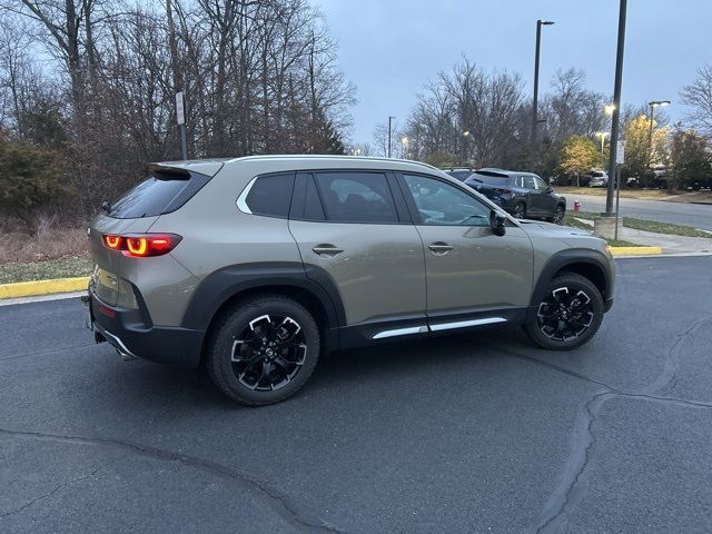2024 Mazda CX-50 2.5 Turbo Meridian Edition