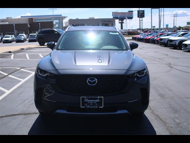 2024 Mazda CX-50 2.5 Turbo Meridian Edition