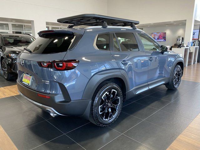 2024 Mazda CX-50 2.5 Turbo Meridian Edition