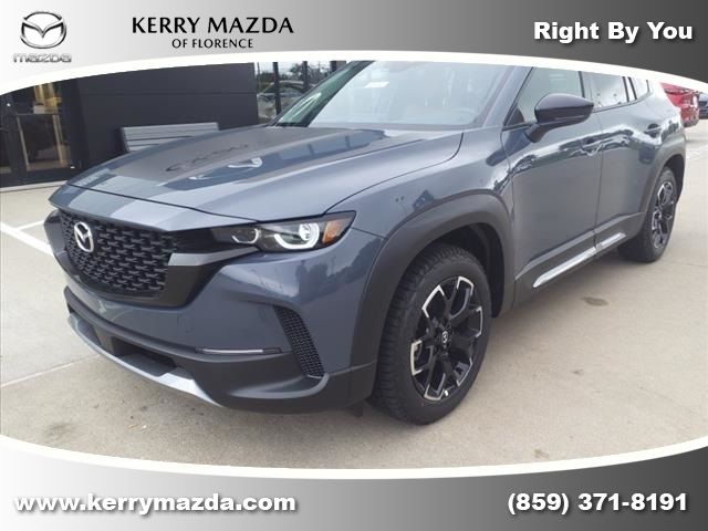 2024 Mazda CX-50 2.5 Turbo Meridian Edition