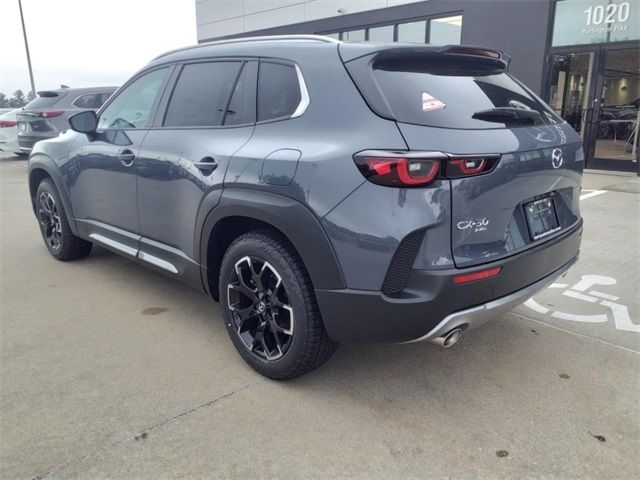 2024 Mazda CX-50 2.5 Turbo Meridian Edition