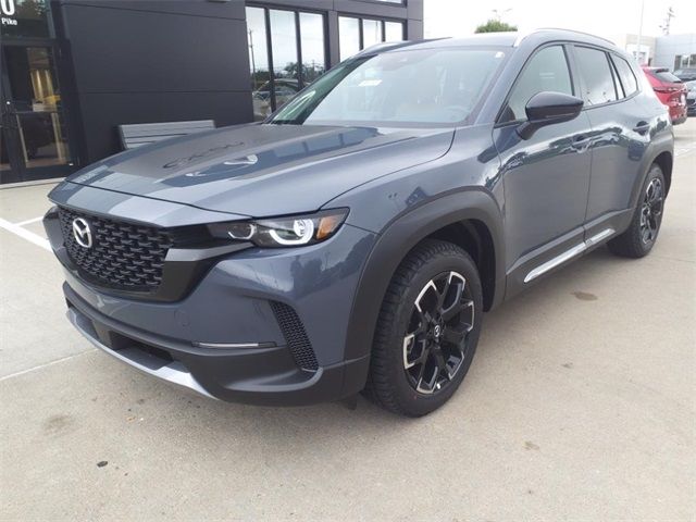 2024 Mazda CX-50 2.5 Turbo Meridian Edition