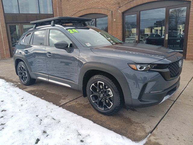 2024 Mazda CX-50 2.5 Turbo Meridian Edition