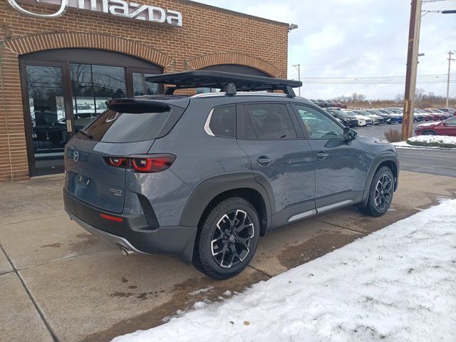 2024 Mazda CX-50 2.5 Turbo Meridian Edition