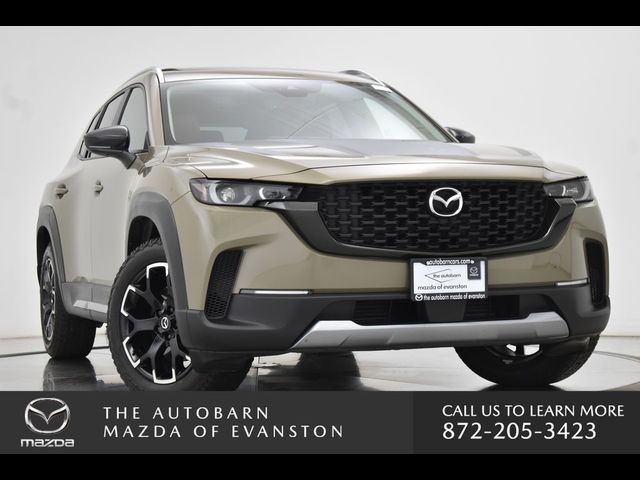 2024 Mazda CX-50 2.5 Turbo Meridian Edition