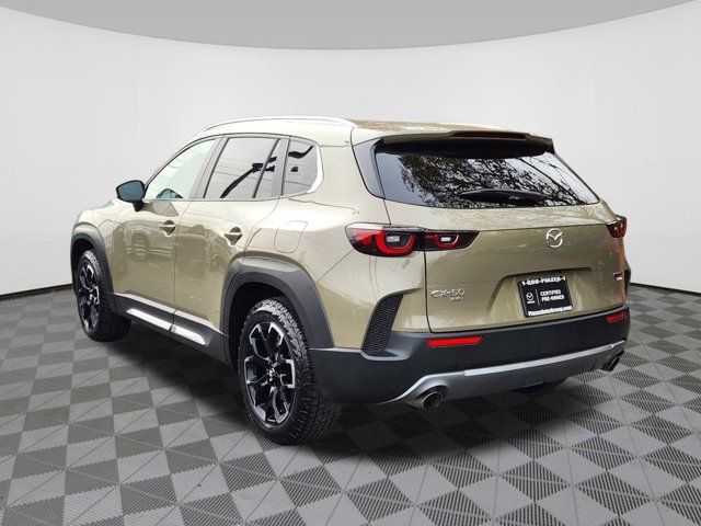 2024 Mazda CX-50 2.5 Turbo Meridian Edition