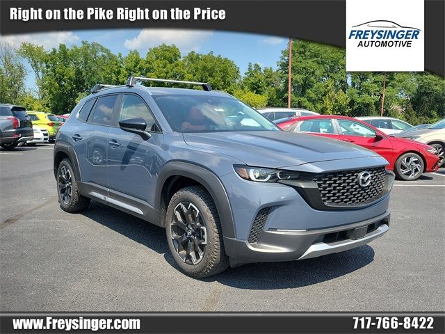 2024 Mazda CX-50 2.5 Turbo Meridian Edition