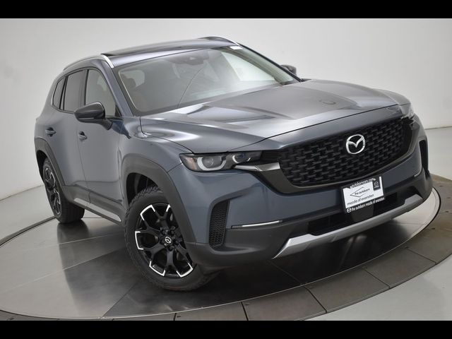 2024 Mazda CX-50 2.5 Turbo Meridian Edition