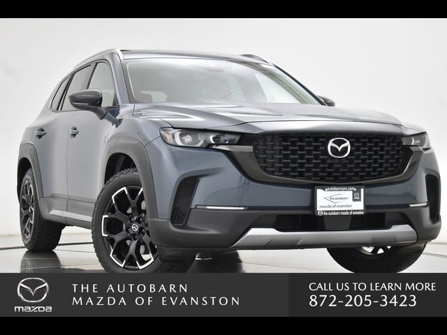 2024 Mazda CX-50 2.5 Turbo Meridian Edition