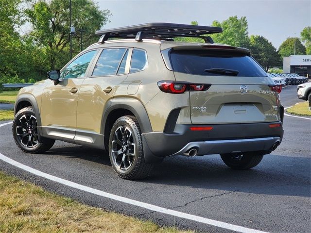 2024 Mazda CX-50 2.5 Turbo Meridian Edition