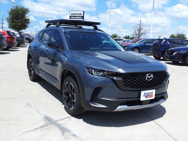 2024 Mazda CX-50 2.5 Turbo Meridian Edition