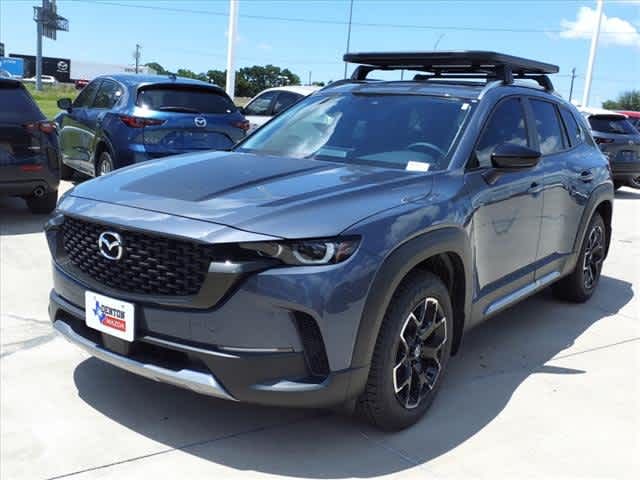 2024 Mazda CX-50 2.5 Turbo Meridian Edition