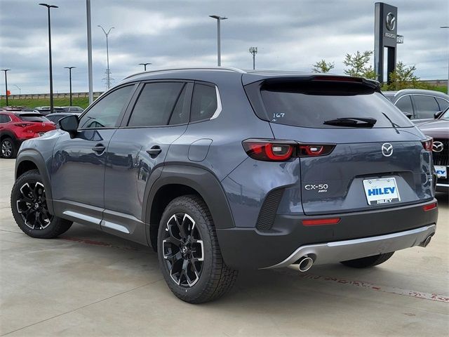 2024 Mazda CX-50 2.5 Turbo Meridian Edition