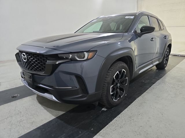 2024 Mazda CX-50 2.5 Turbo Meridian Edition