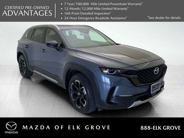 2024 Mazda CX-50 2.5 Turbo Meridian Edition