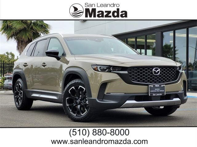 2024 Mazda CX-50 2.5 Turbo Meridian Edition