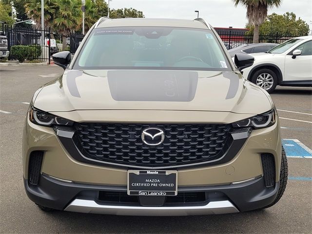 2024 Mazda CX-50 2.5 Turbo Meridian Edition