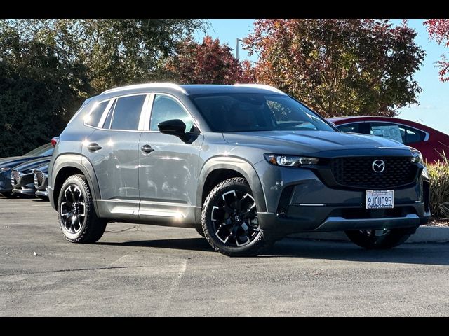 2024 Mazda CX-50 2.5 Turbo Meridian Edition