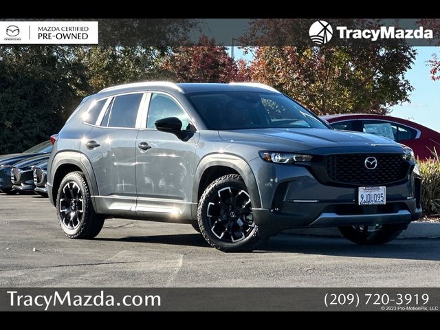 2024 Mazda CX-50 2.5 Turbo Meridian Edition