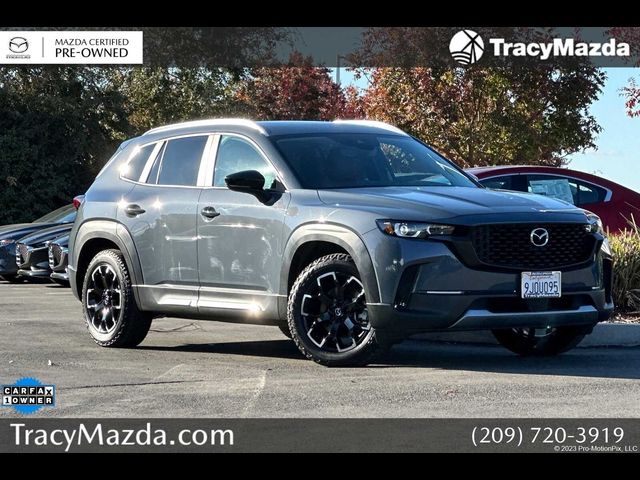 2024 Mazda CX-50 2.5 Turbo Meridian Edition