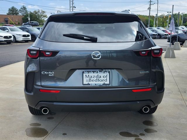 2024 Mazda CX-50 2.5 Turbo Meridian Edition