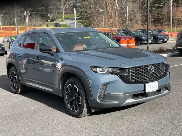 2024 Mazda CX-50 2.5 Turbo Meridian Edition