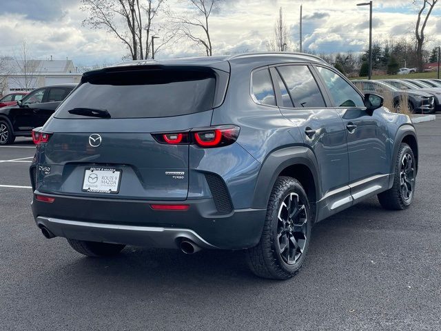 2024 Mazda CX-50 2.5 Turbo Meridian Edition